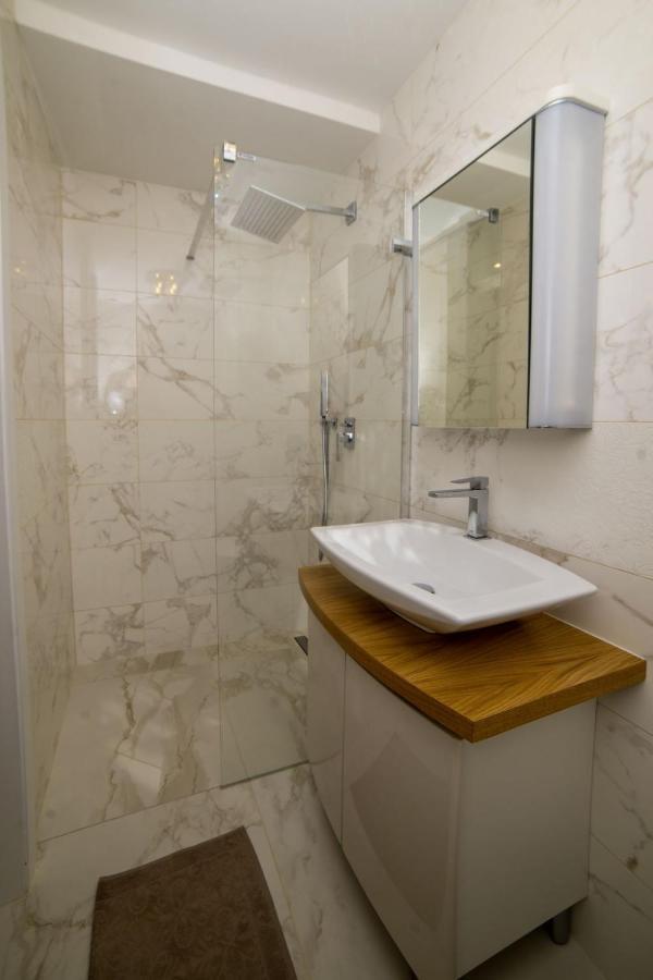 Apartman Alexander Tatranská Lomnica Εξωτερικό φωτογραφία
