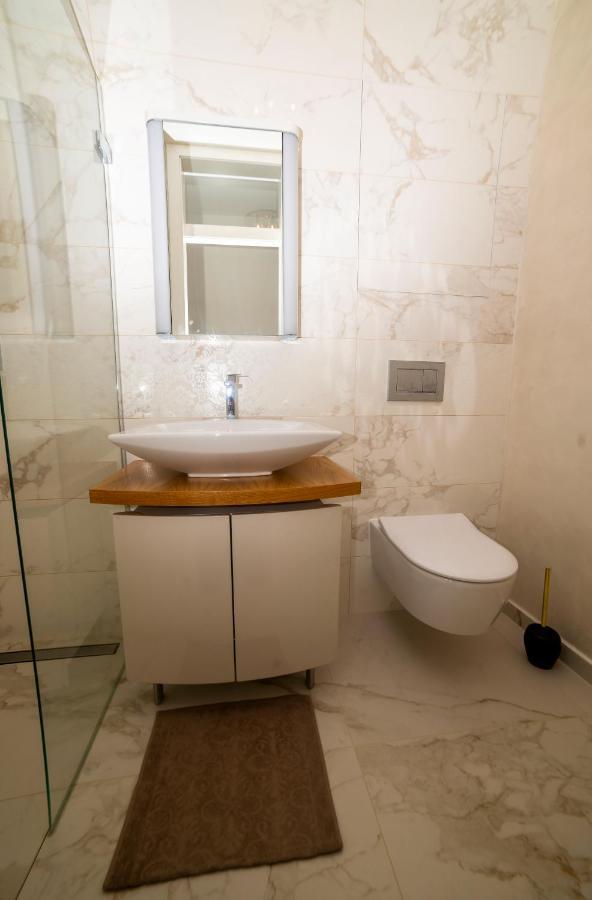 Apartman Alexander Tatranská Lomnica Εξωτερικό φωτογραφία