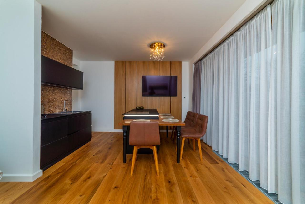 Apartman Alexander Tatranská Lomnica Εξωτερικό φωτογραφία