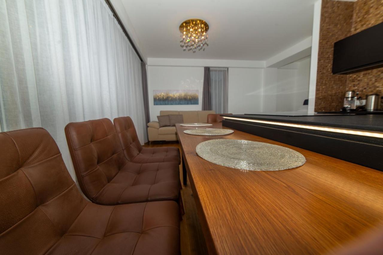 Apartman Alexander Tatranská Lomnica Εξωτερικό φωτογραφία