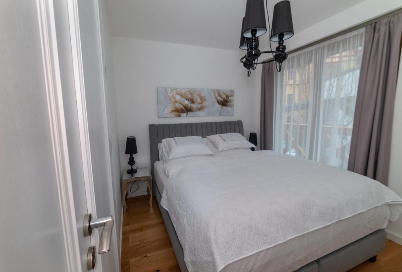 Apartman Alexander Tatranská Lomnica Εξωτερικό φωτογραφία