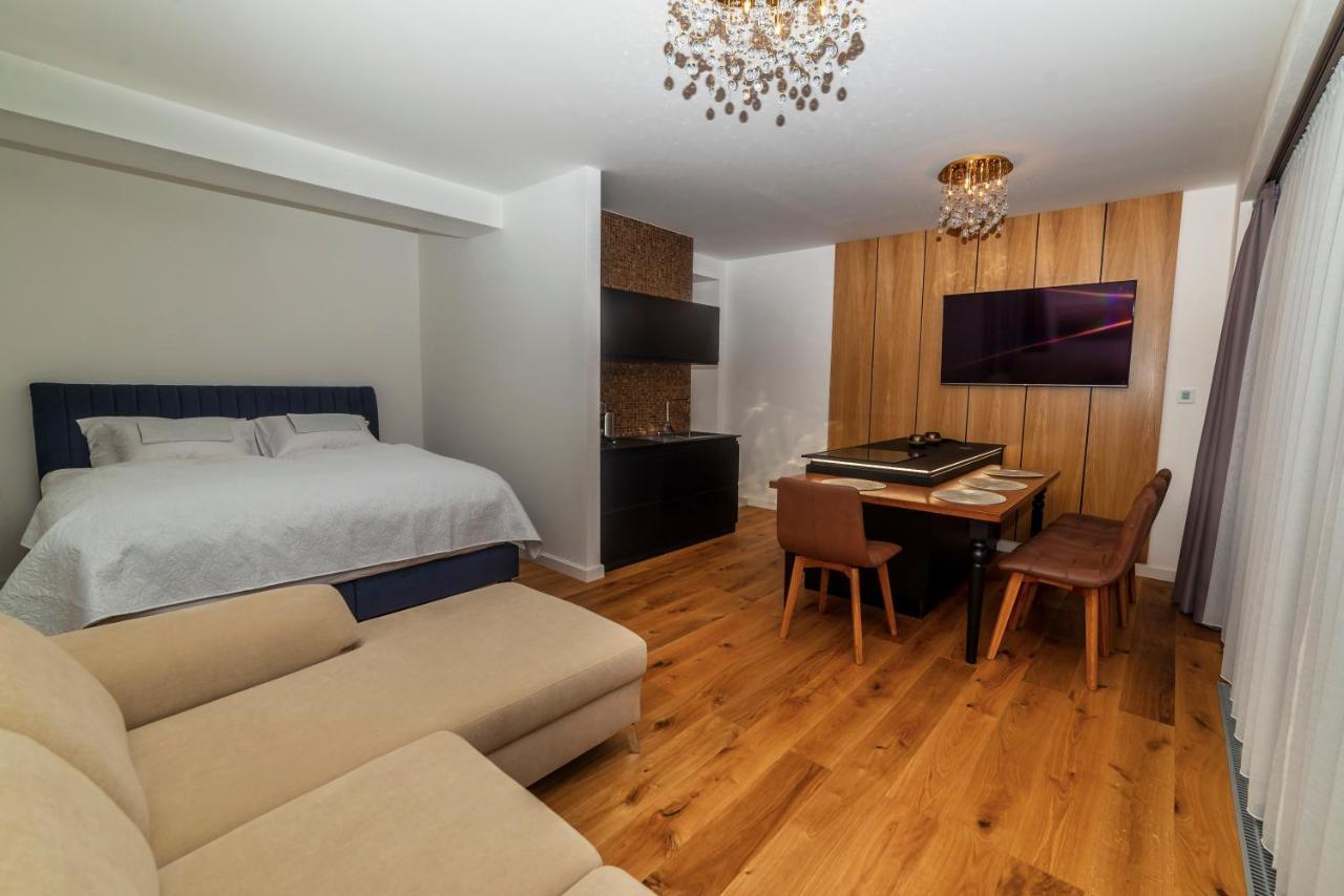 Apartman Alexander Tatranská Lomnica Εξωτερικό φωτογραφία