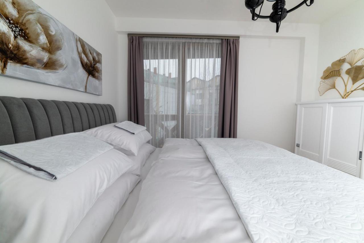 Apartman Alexander Tatranská Lomnica Εξωτερικό φωτογραφία